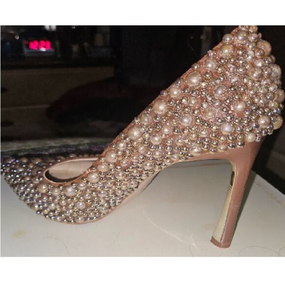 Jessica Simpson Embellished Heels - Picture 15 of 16